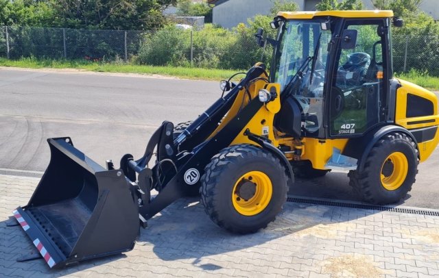 Radlader 5,0 T JCB