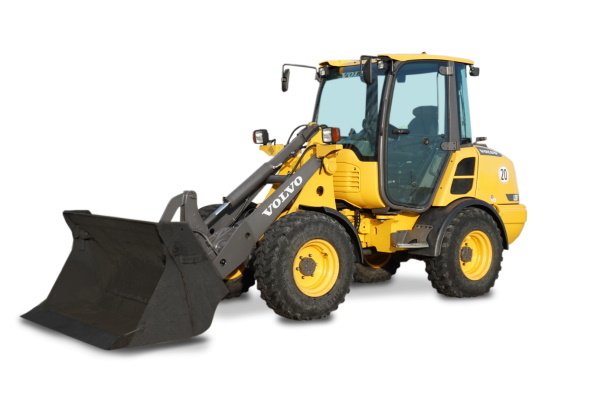 Radlader 5,0 T Volvo