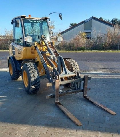 Radlader 5,0 T Volvo