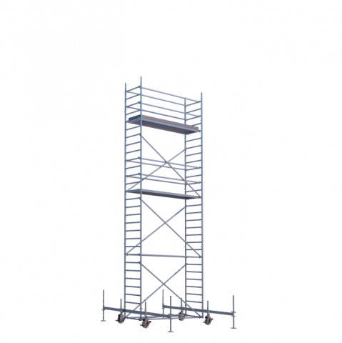 Rollgerüst 8,00 m