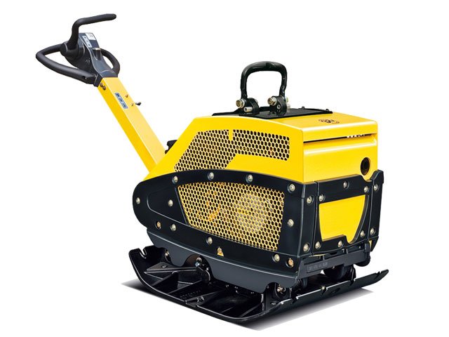 Rüttelplatte 225 kg