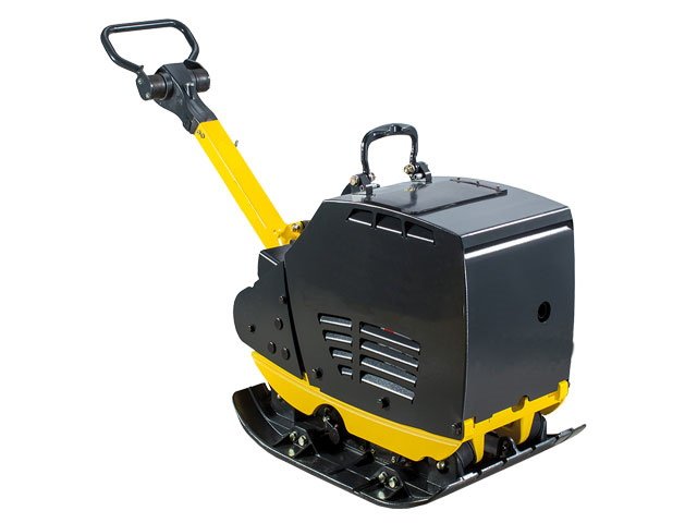 Rüttelplatte 460 kg