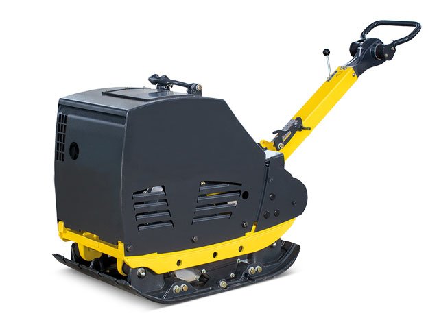 Rüttelplatte 560 kg