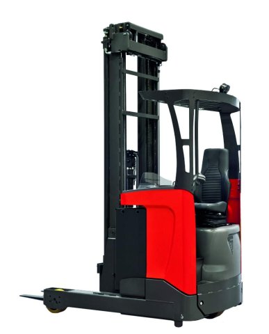 Schubmaststapler 1,2 t Traglast 4,80m Hubhöhe