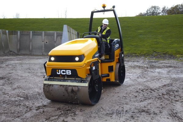 Tandemwalze 1,7t - 0,80m