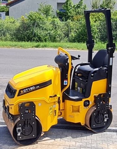 Tandemwalze 1,8t - 1,00m