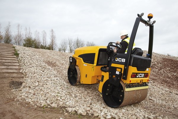 Tandemwalze 1,8t - 1,0m