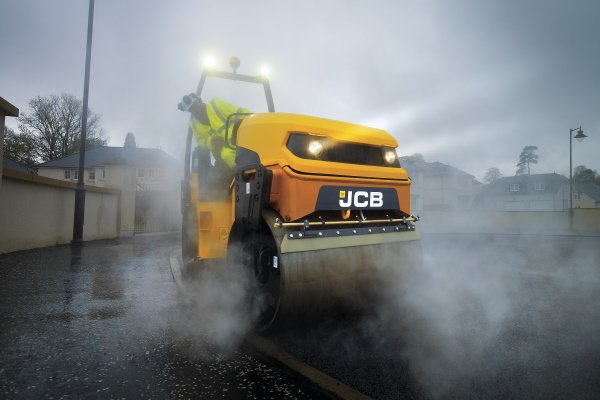 Tandemwalze 2,4 T - 1,0m