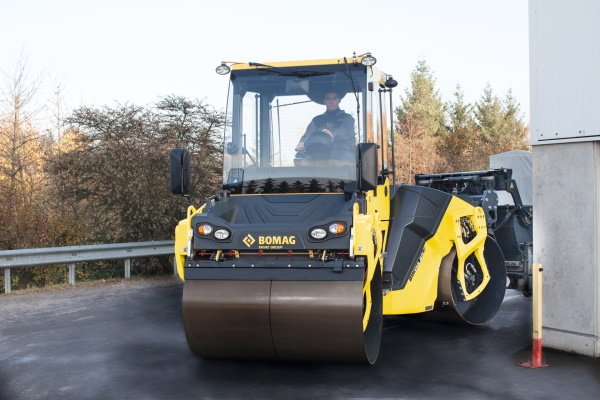 Tandemwalze 8,30t - 1,68m