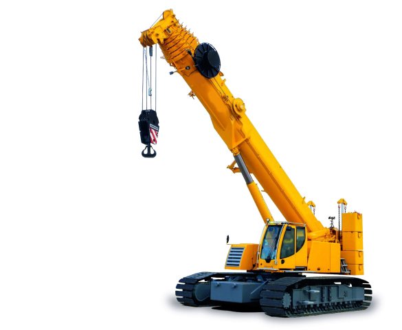 Teleskopraupenkran 100 T