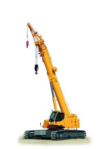 Teleskopraupenkran 60 T