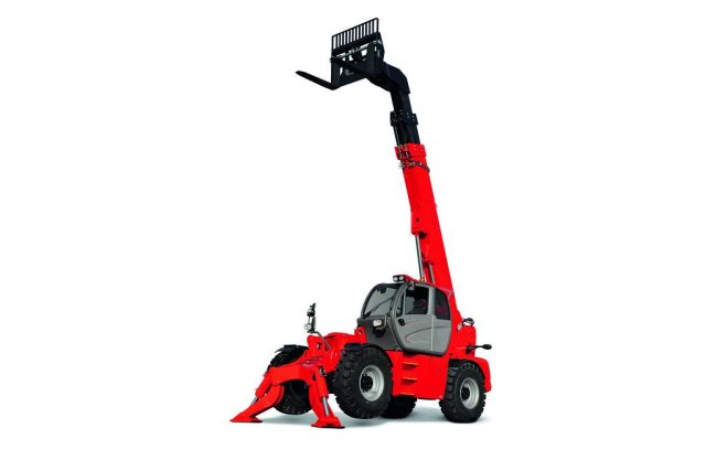 Teleskopstapler 14,00m - 9,0t