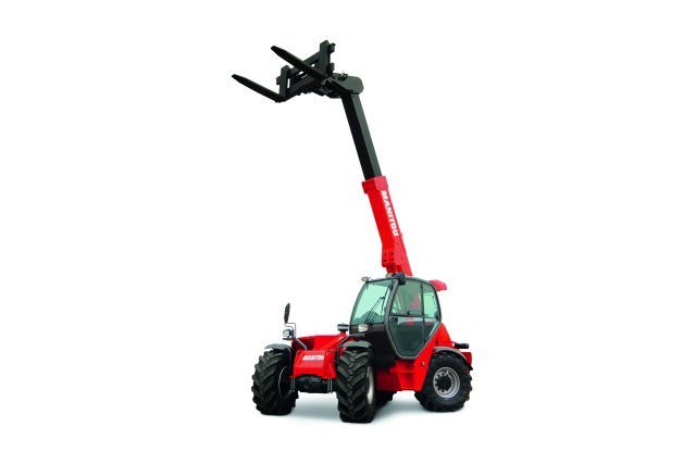 Teleskopstapler 6,80m - 8,0t