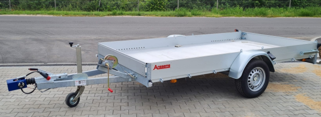 Transportanhänger Anssems AMT 1200