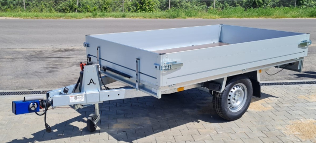 Transportanhänger Anssems KLTB 1350