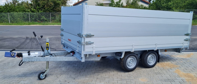 Transportanhänger Anssems KSX 3500 E