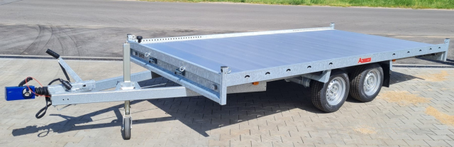 Transportanhänger Anssems MSX 3000