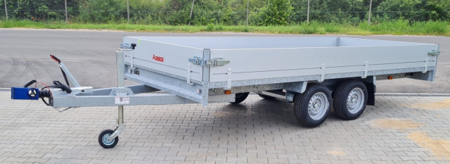 Transportanhänger Anssems PSX 3000