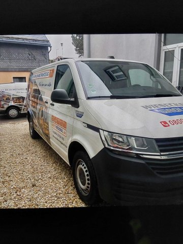 VW Transporter Kastenwagen