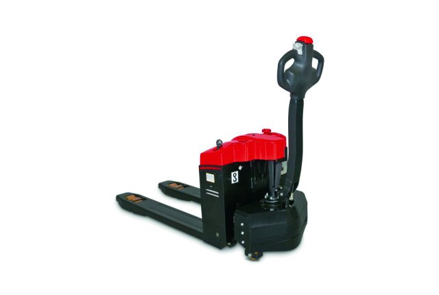 Niederflurwagen 1,5 t Traglast